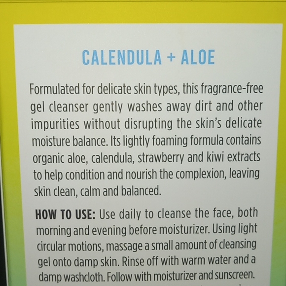 Gentle foaming cleansing gel - Picture 4 of 6